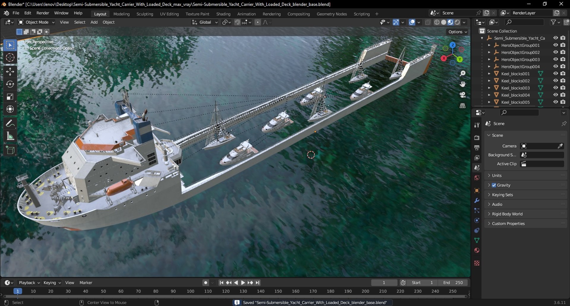 Semi-Submersible Yacht Carrier With Loaded Deck model https://p.turbosquid.com/ts-thumb/12/hQ4E8t/aX/semisubmersible_yacht_carrier_with_loaded_deck_1001/jpg/1754883525/1920x1080/fit_q87/4da76cb33248f2ef00245dfc8dfccd3419ebbbef/semisubmersible_yacht_carrier_with_loaded_deck_1001.jpg