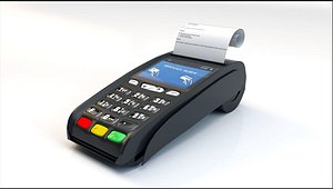 Credit Card Terminal