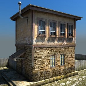 max stone house
