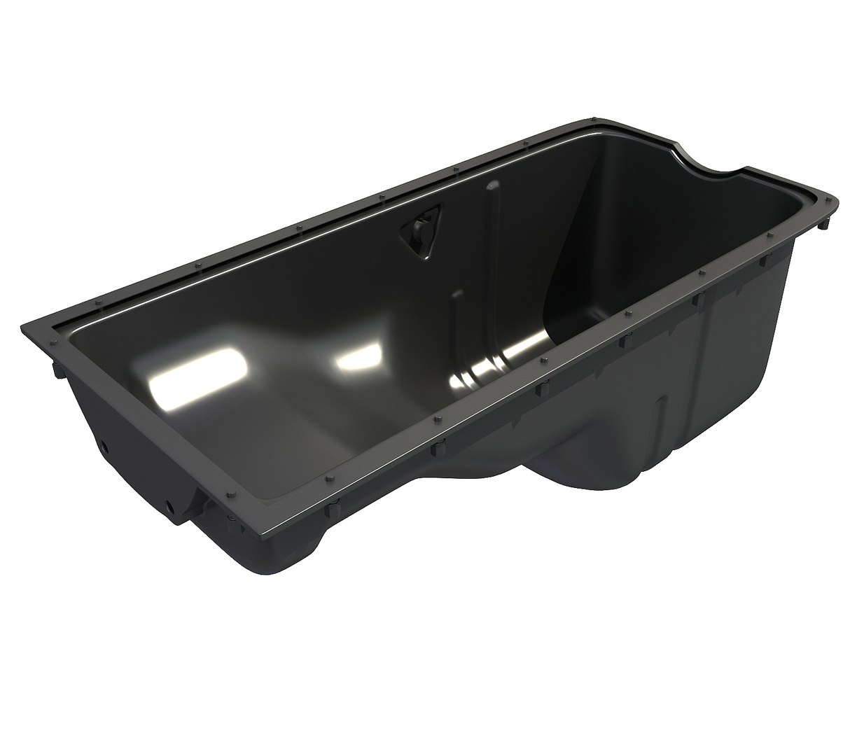 engine oil sump pan 3D model https://p.turbosquid.com/ts-thumb/12/lrDQx8/2cUTmfmJ/oilsumppan1/jpg/1498563854/1920x1080/fit_q87/fbf1d9c6e95a157a90ba1b6ee42c35e7431e423a/oilsumppan1.jpg