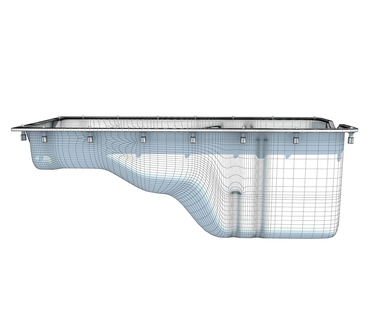 engine oil sump pan 3D model https://p.turbosquid.com/ts-thumb/12/lrDQx8/Y2v1CQ8S/wireframe0012/jpg/1498563854/1920x1080/fit_q87/737f66690cf6fedf0befc7e5696d531acf8e7a82/wireframe0012.jpg