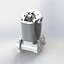 Four-stroke engine