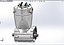 Four-stroke engine