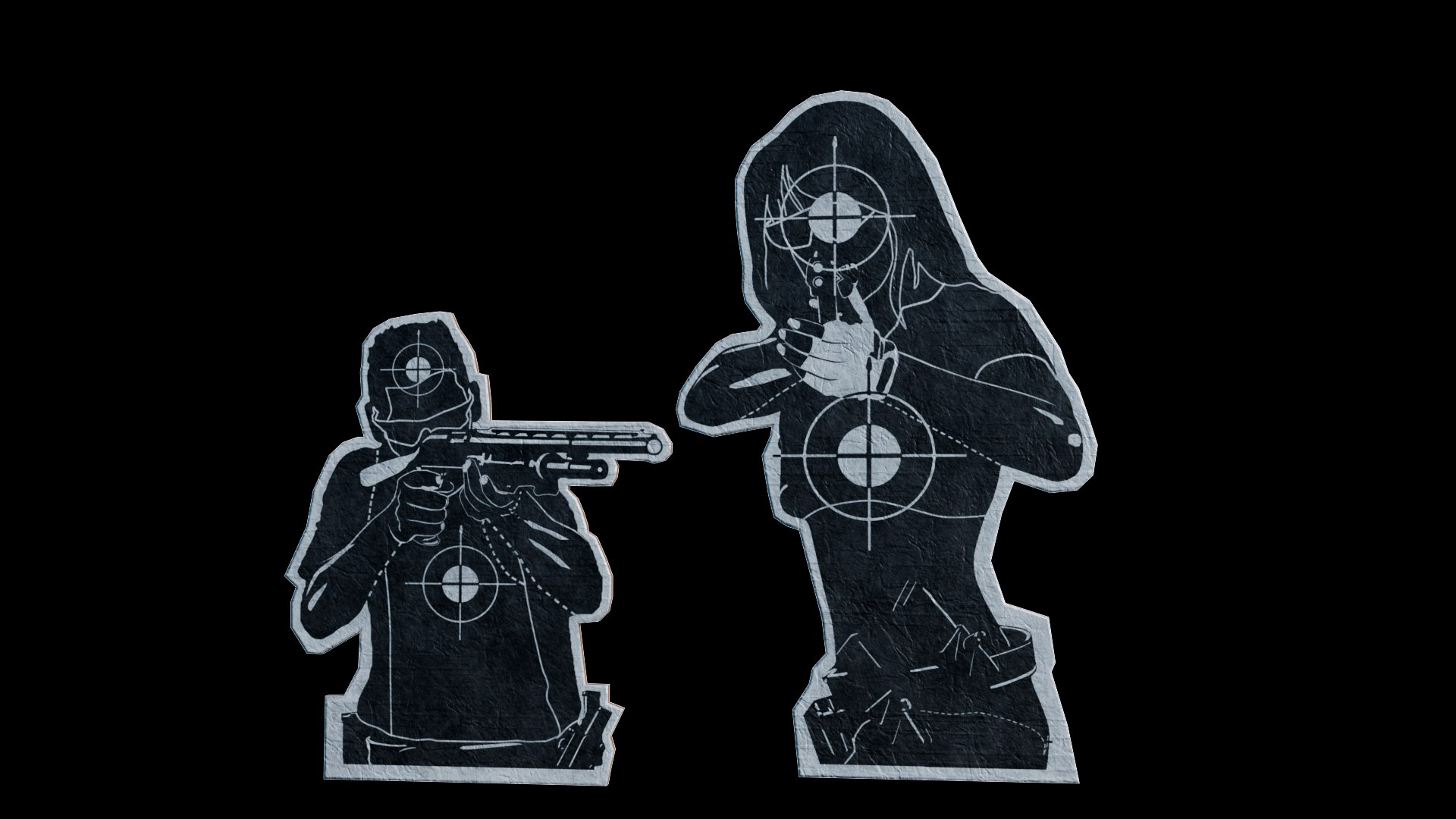shoot target 3D model https://p.turbosquid.com/ts-thumb/12/nY6aop/FBk3Dvk8/1/png/1519840668/1920x1080/fit_q87/1e0daf75f0377472e93f683a756ce5667b00c548/1.jpg
