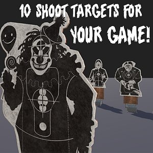 Shoot Targets Pack