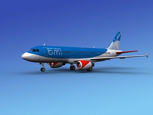 3ds airline airbus