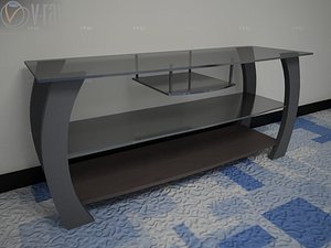 Download Free & Premium Tv Table 3D Models | TurboSquid