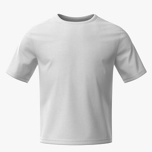 T Shirt Male 07v PBR 3D model