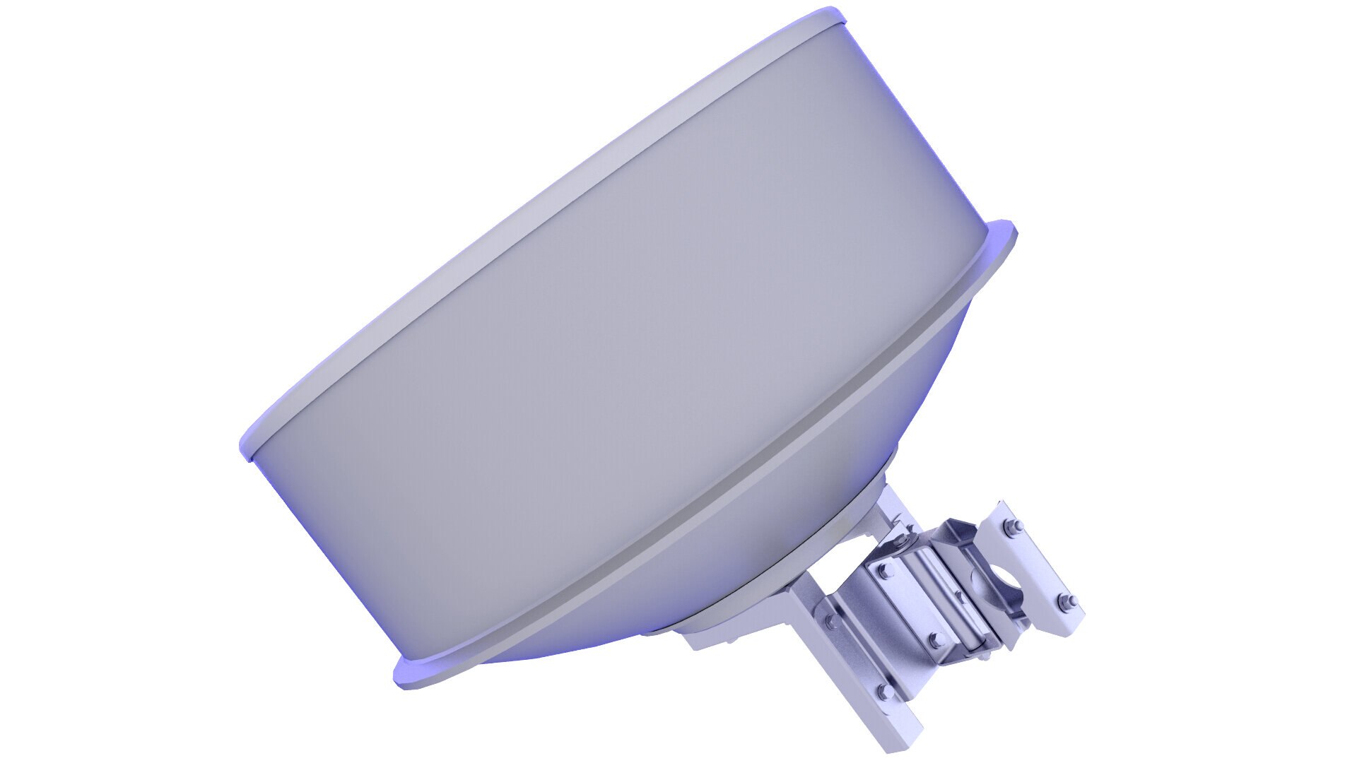 GSM Microwave Antenna Dish 21 Model TurboSquid 1824253