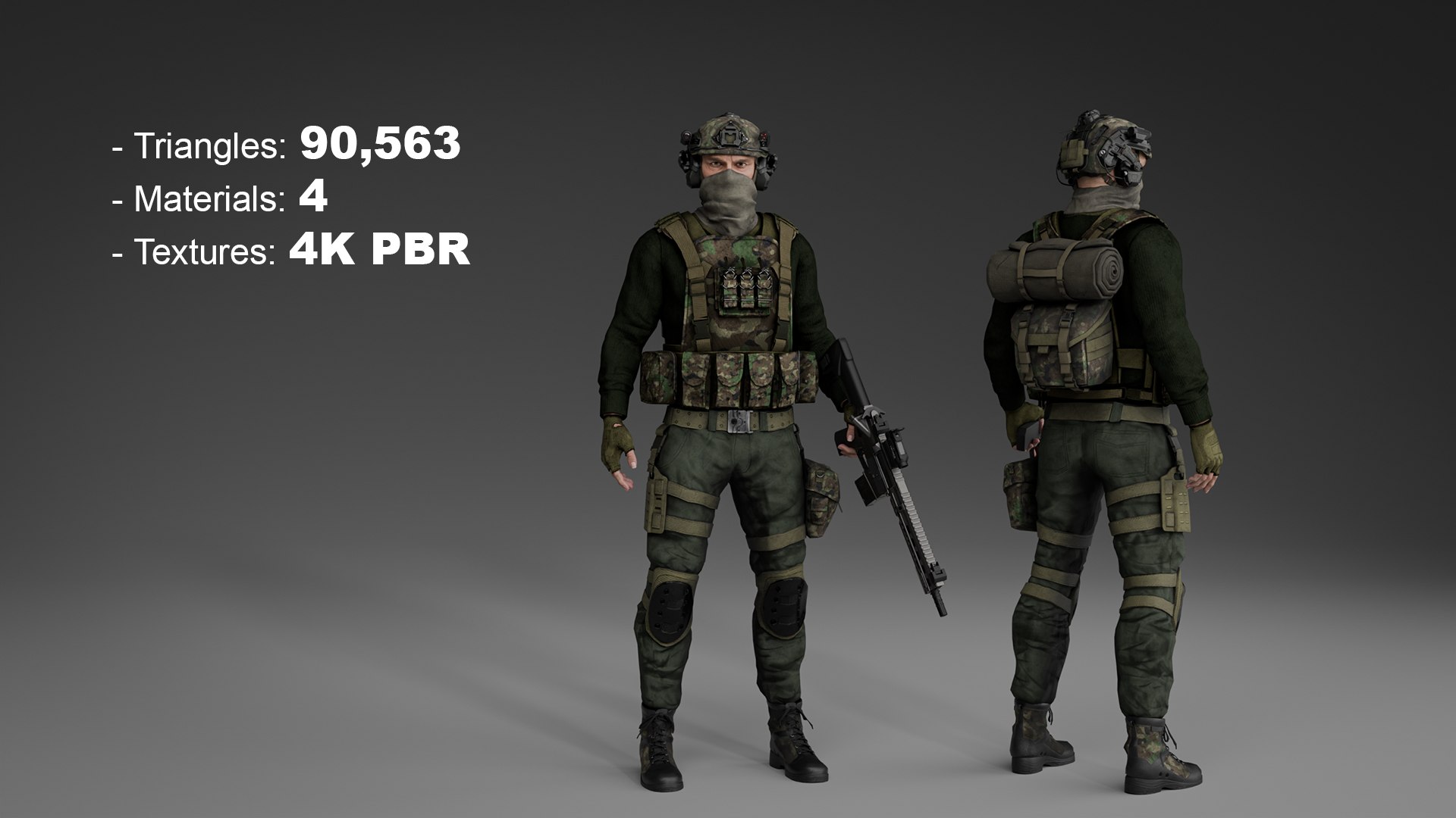 3D Soldier PackV2 model https://p.turbosquid.com/ts-thumb/12/sYdZXI/RE/4/png/1792461075/1920x1080/fit_q87/240185f87bf55b4c802ce66062ee4309be882932/4.jpg