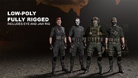 Soldier PackV2