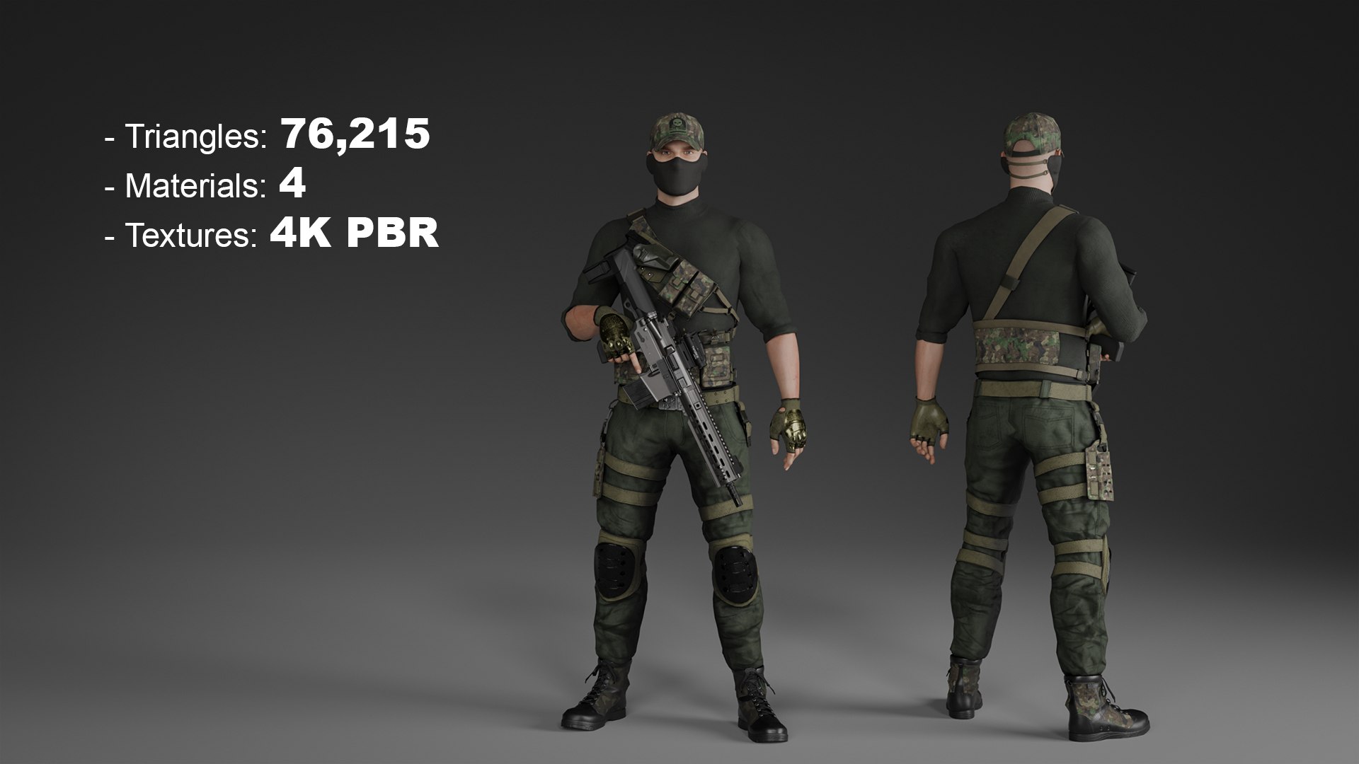 3D Soldier PackV2 model https://p.turbosquid.com/ts-thumb/12/sYdZXI/wo/5/png/1792461078/1920x1080/fit_q87/0c12b02f8468cacd7abac84e63ac3a3227b2224b/5.jpg