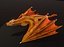 Mega Pack de Dragones y Wyverns Realistas