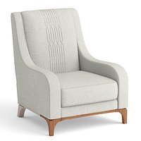 Bruno Zampa Ariel armchair
