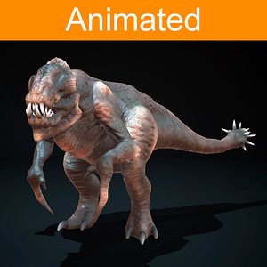 Creature Pangolin