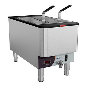 Nemco 6760 Electric Pasta Cooker