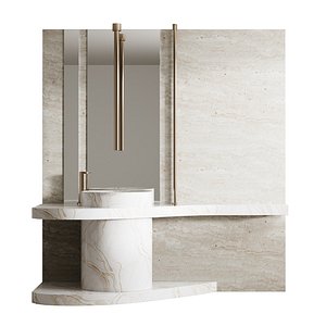 Bathroom furniture 26 model