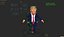Donald Trump Cartoon Caricature