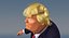 Donald Trump Cartoon Caricature