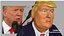 Donald Trump Cartoon Caricature