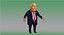 Donald Trump Cartoon Caricature