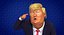 Donald Trump Cartoon Caricature