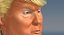 Donald Trump Cartoon Caricature