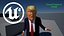 Donald Trump Cartoon Caricature