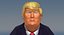 Donald Trump Cartoon Caricature