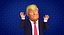 Donald Trump Cartoon Caricature