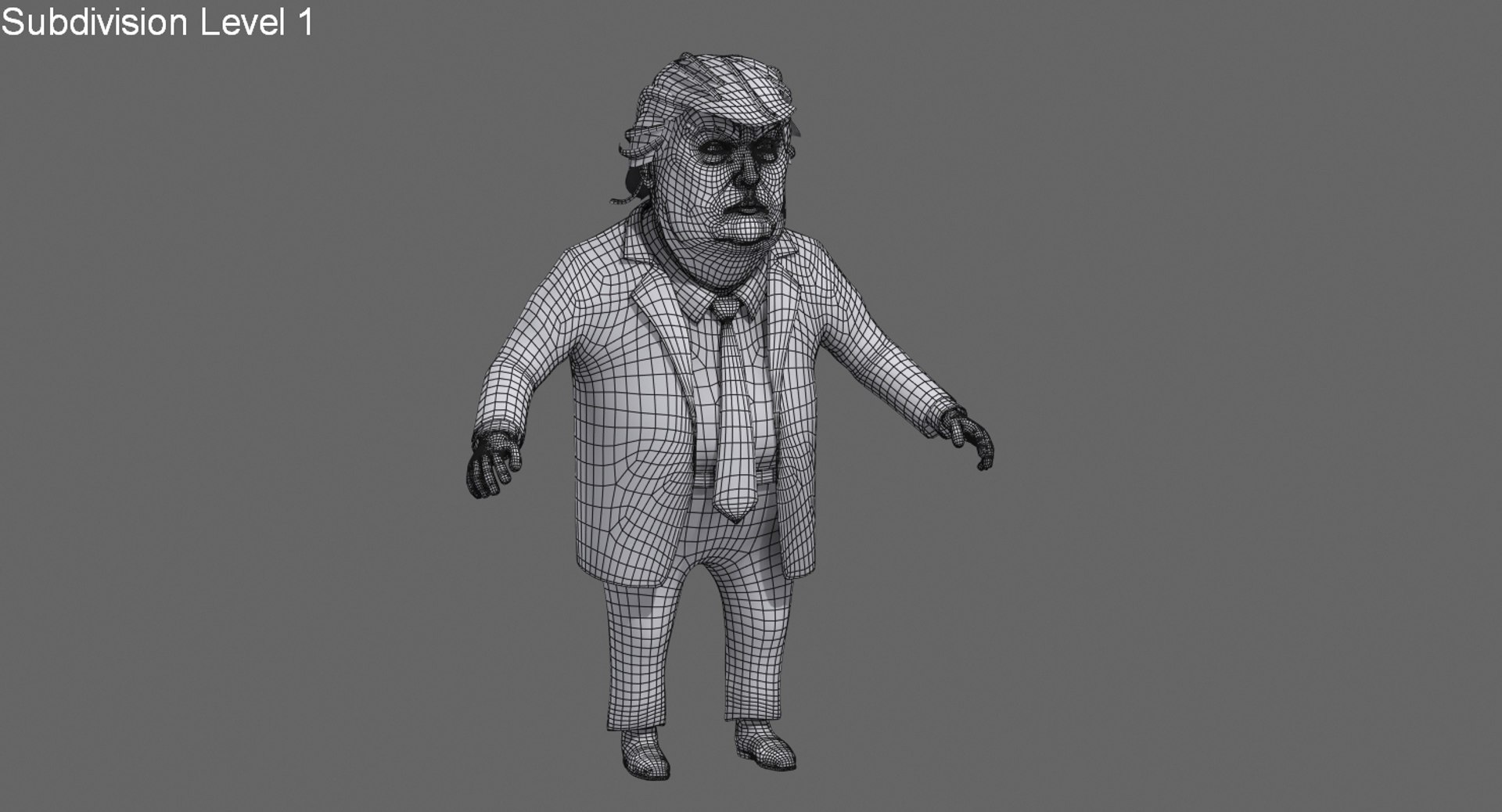 rigged cartoon donald trump 3d max https://p.turbosquid.com/ts-thumb/13/BSW7GM/wDUpung4/trump_renderwire03/jpg/1457822758/1920x1080/fit_q87/0365ac9f58a0e218947e4f7525964ffb951e2590/trump_renderwire03.jpg