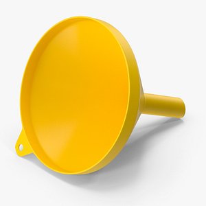 Plastic Funnel