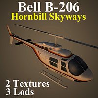 B206 HBS