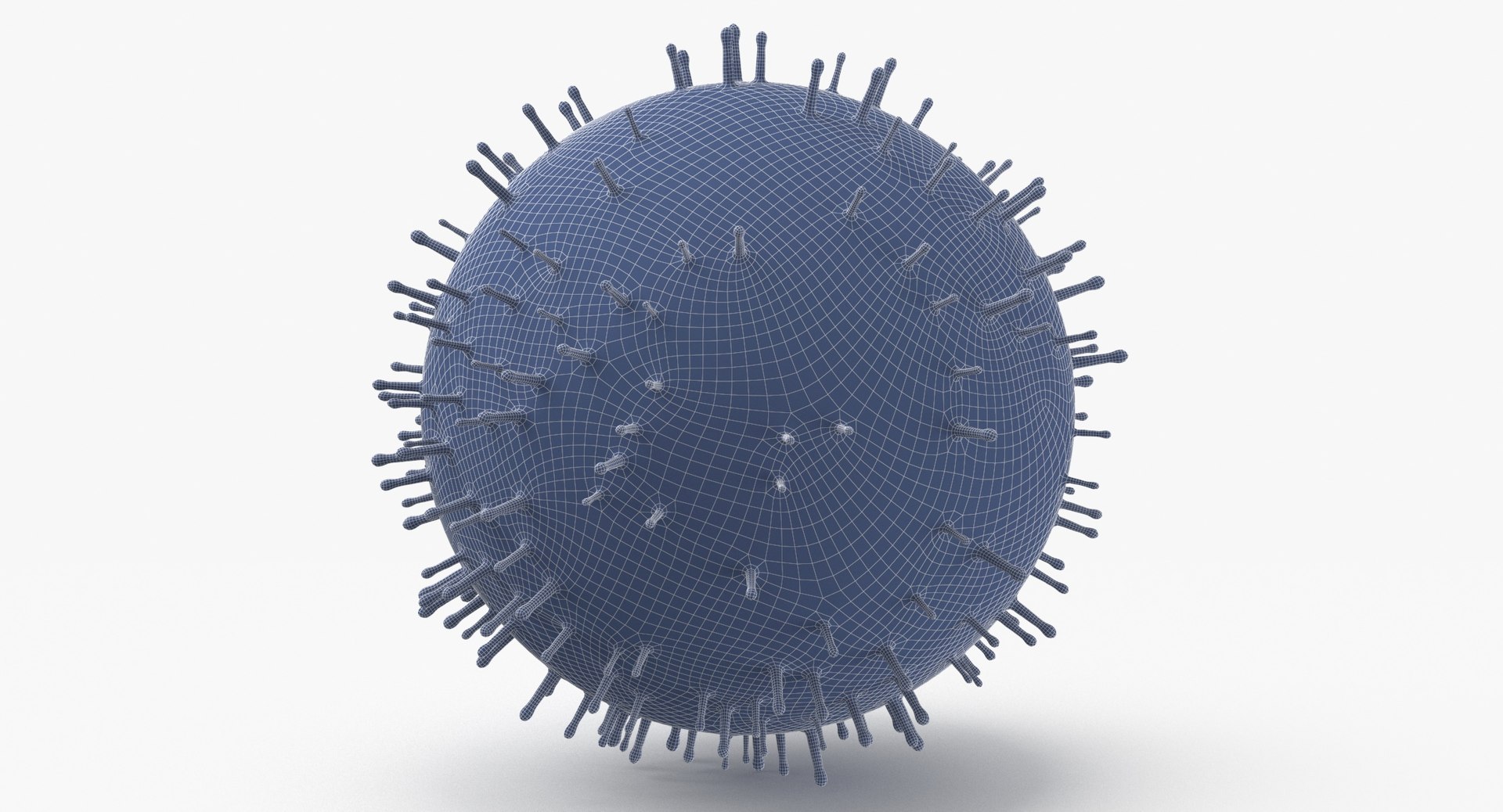 Human Cell 3D - TurboSquid 1925423