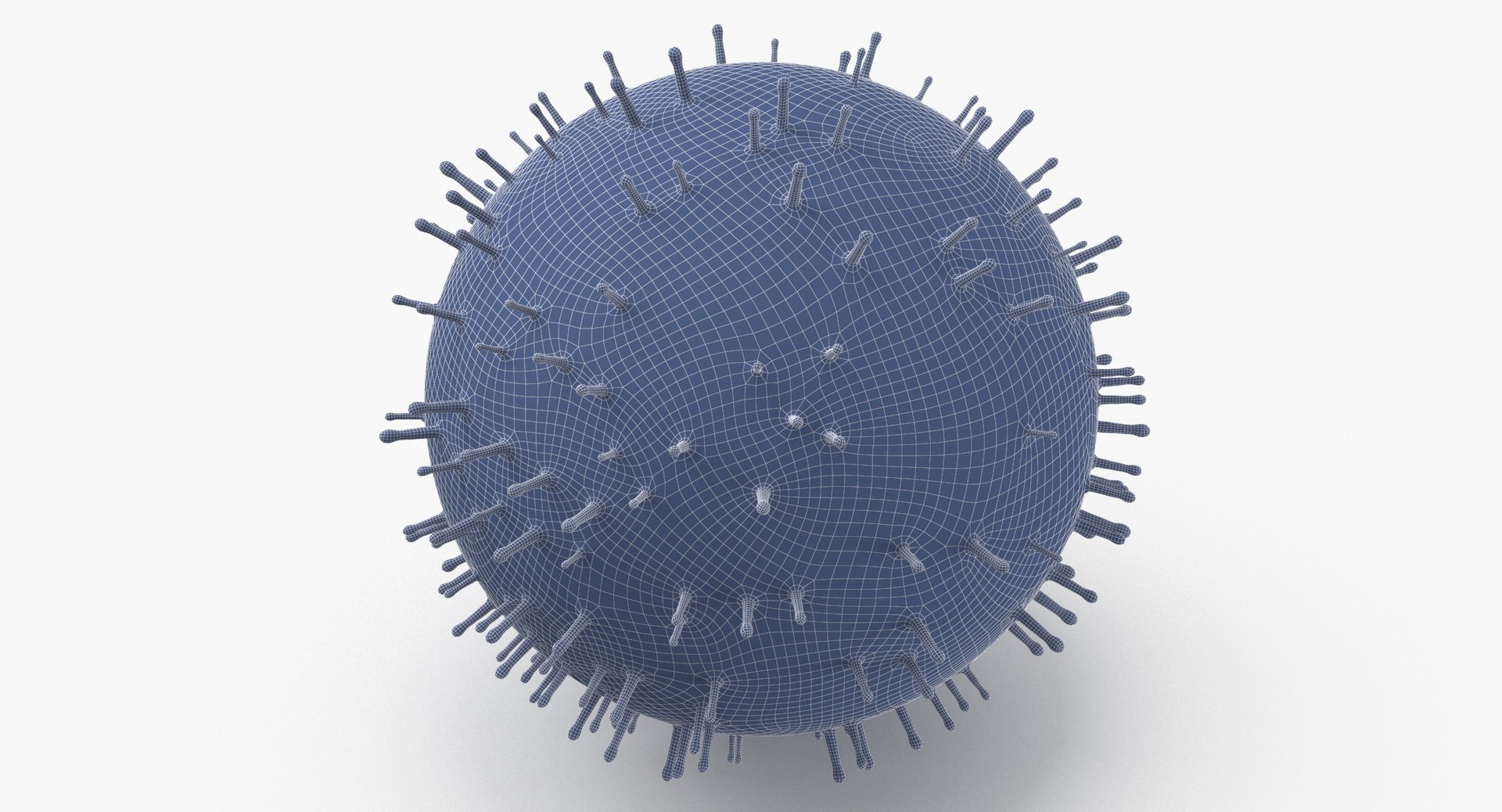 Human Cell 3D - TurboSquid 1925423