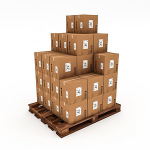 Warehouse Box 6