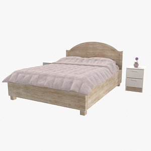 Bed-Queen Size(1)