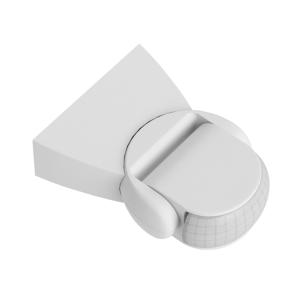 3D Model Motion Detector - TurboSquid 1223771