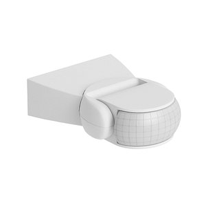 3D model motion detector