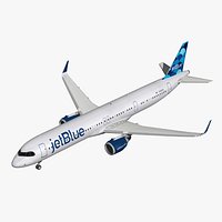 A321 XLR JetBlue