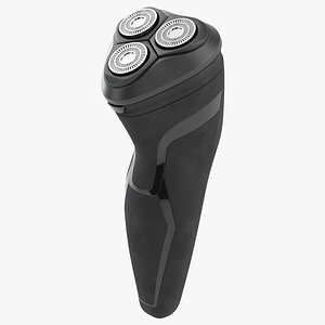 3D Generic Electric Razor