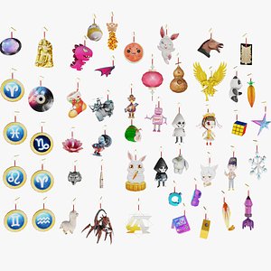 Accessory PendantTail 51 unit