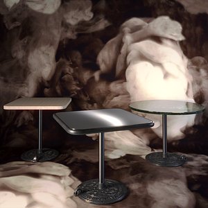 Tom Dixon ROLL TABLE