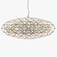 Moooi Raimond Zafu Suspended Lamp
