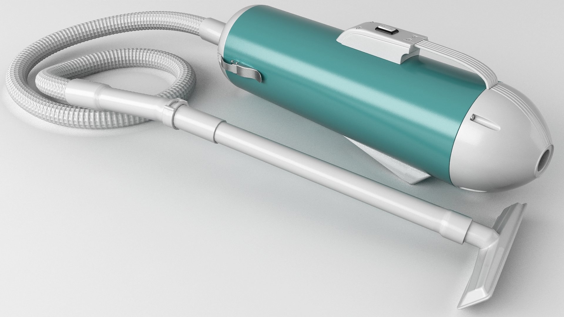 Vacuum Cleaner Clean 3D Model - TurboSquid 1525864