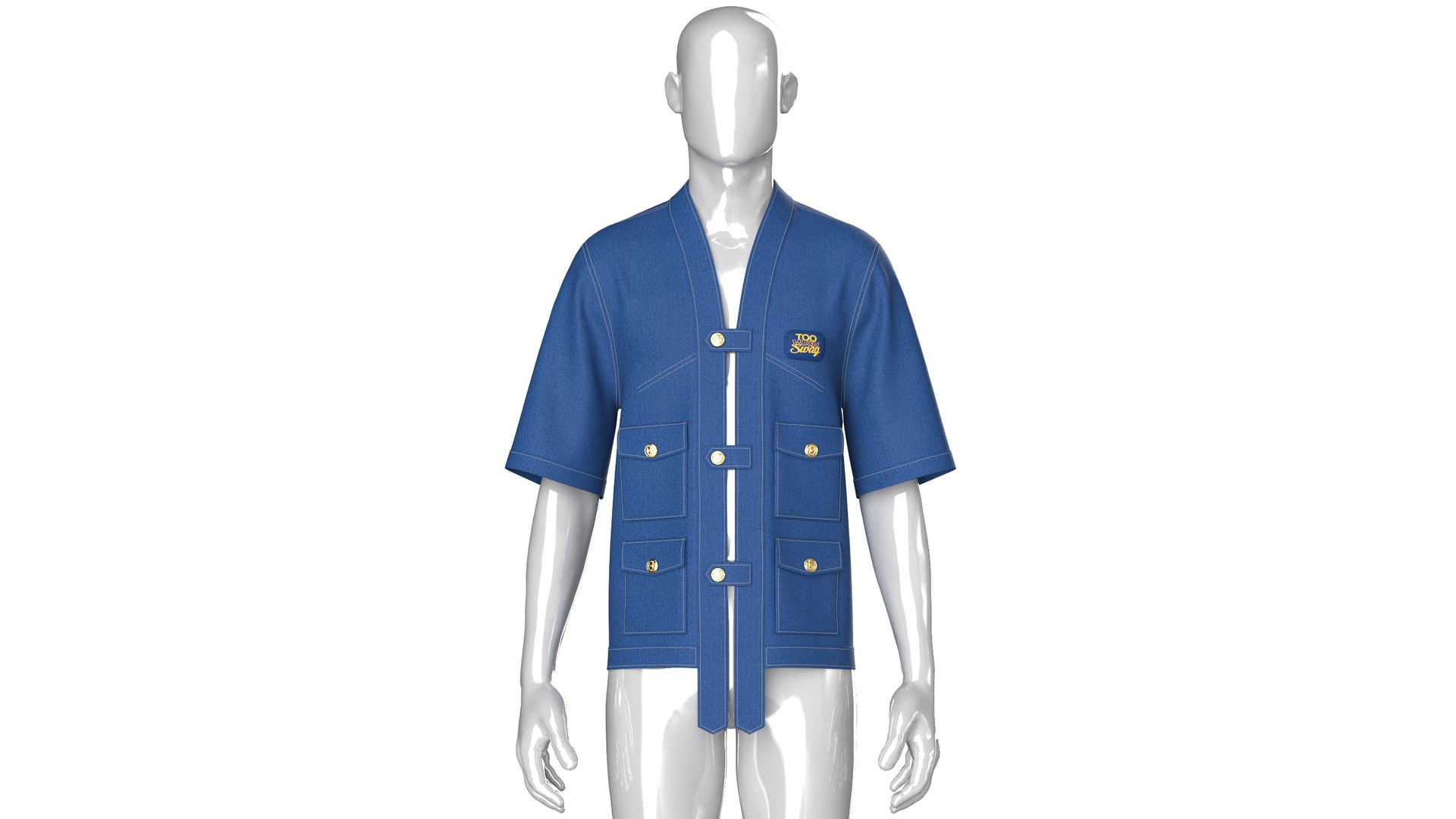 3D Men Denim Kimono Short Sleeve Utility Shirt model https://p.turbosquid.com/ts-thumb/13/PJmRLg/8d/mendenimkimonoshortsleeveutilityshirt_6/png/1790673499/1920x1080/fit_q87/14cc73a788d7ad66c207fee3bb8c683c41f77984/mendenimkimonoshortsleeveutilityshirt_6.jpg