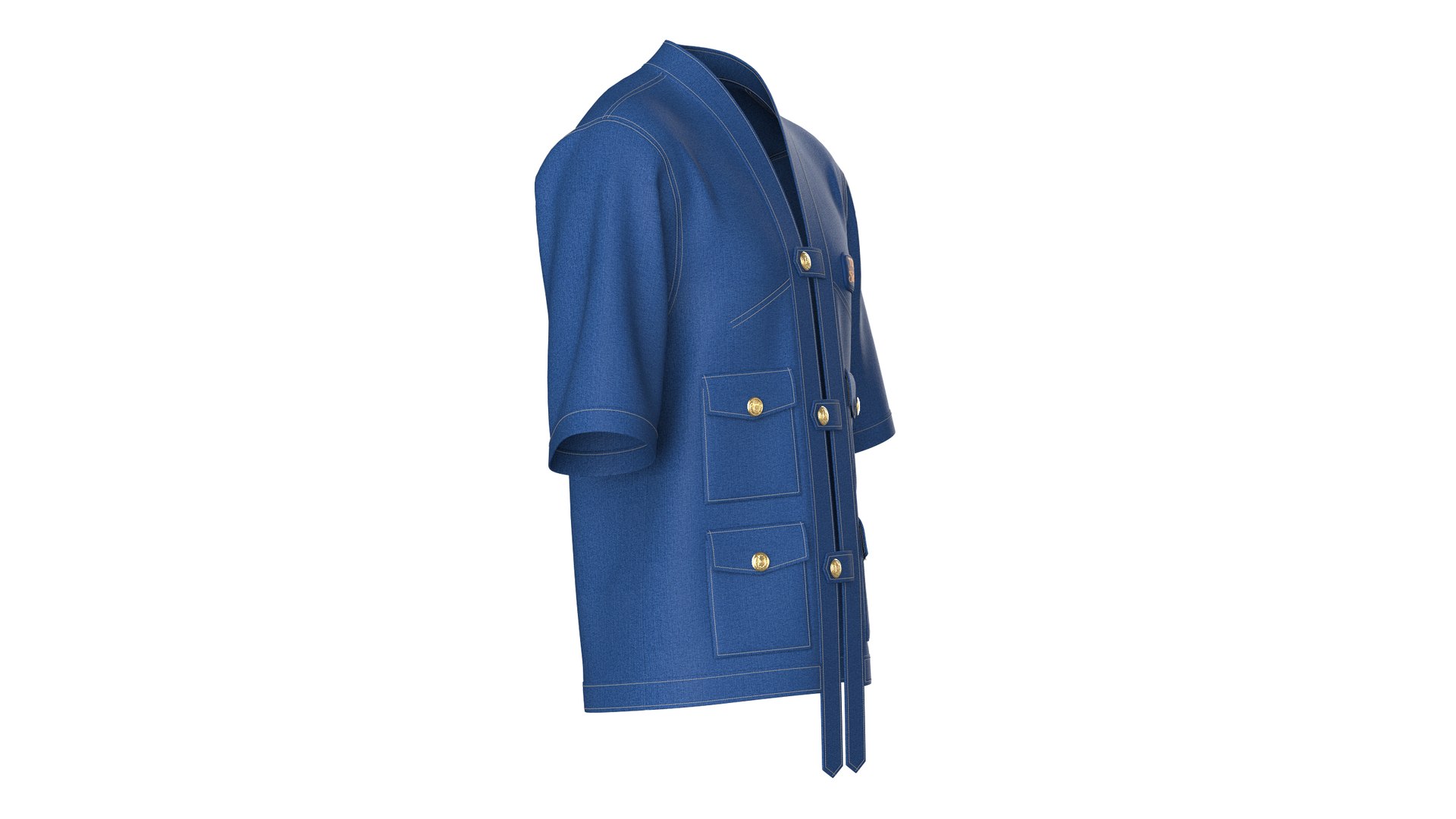 3D Men Denim Kimono Short Sleeve Utility Shirt model https://p.turbosquid.com/ts-thumb/13/PJmRLg/iz/mendenimkimonoshortsleeveutilityshirt_1/png/1790673491/1920x1080/fit_q87/9e76b103a952faf96a21e1fcd909ecae87f6ed46/mendenimkimonoshortsleeveutilityshirt_1.jpg