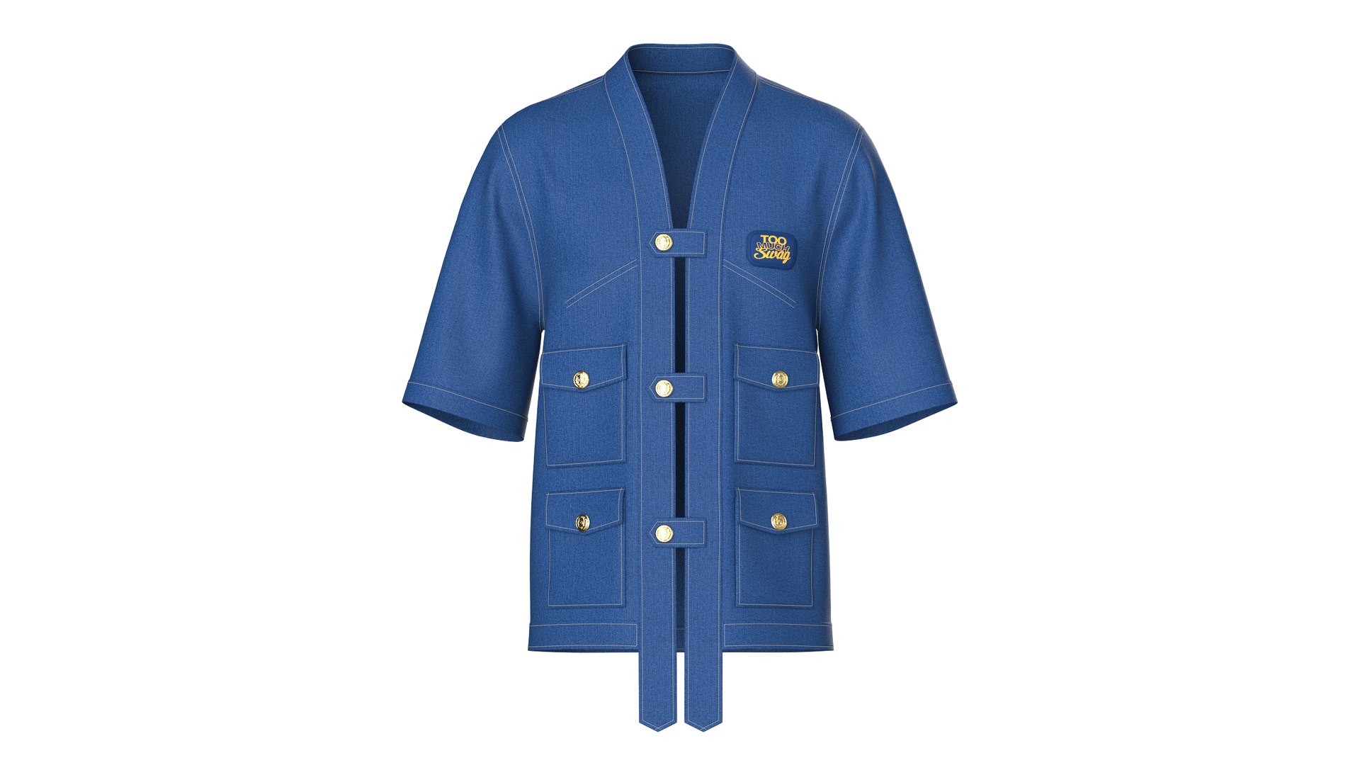3D Men Denim Kimono Short Sleeve Utility Shirt model https://p.turbosquid.com/ts-thumb/13/PJmRLg/lG/mendenimkimonoshortsleeveutilityshirt_0/png/1790673488/1920x1080/fit_q87/707747e0b9d4d19341c9027316da25f9f85e84b6/mendenimkimonoshortsleeveutilityshirt_0.jpg