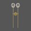 sconces Restoration Hardware Boule de Cristal Grand Double