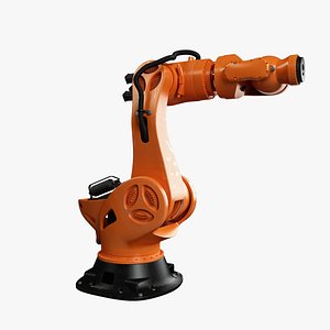 3d robo arm